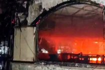 При пожаре в ночном клубе на Гоа погибли 25 человек