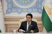 Состоялось заседание Совета Маджлиси милли Маджлиси Оли Республики Таджикистан седьмого созыва