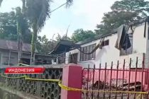 В Индонезии из-за пожара в доме престарелых погибли 16 человек