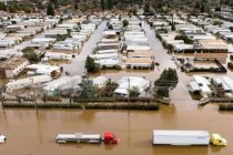 В Калифорнии из-за непогоды погибли три человека