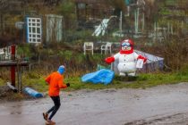 В Швеции сокращается число зимних дней