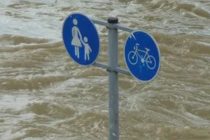 В США 9 млн человек могут оказаться в зоне наводнений из-за дождей