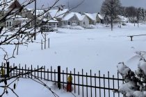 В США из-за снегопада отменены более 600 авиарейсов, задержаны 7 тысяч