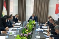 В Уполномоченном органе по правам человека состоялась конференция по разъяснению Послания Президента Таджикистана Маджлиси Оли