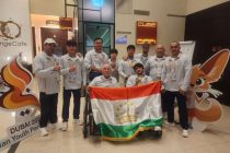 Таджикские спортсмены на V Азиатских юношеских Пара играх завоевали 4 медали