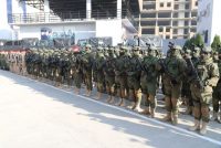 ДЕНЬ ОБРАЗОВАНИЯ ПОДРАЗДЕЛЕНИЙ СПЕЦИАЛЬНОГО НАЗНАЧЕНИЯ МИЛИЦИИ. Сотрудники этого подразделения выполняют сложные и ответственные задачи