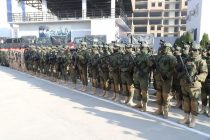 ДЕНЬ ОБРАЗОВАНИЯ ПОДРАЗДЕЛЕНИЙ СПЕЦИАЛЬНОГО НАЗНАЧЕНИЯ МИЛИЦИИ. Сотрудники этого подразделения выполняют сложные и ответственные задачи