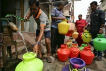 Водный кризис в Индии угрожает компаниям по производству напитков