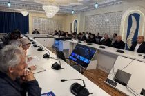 В Агентстве по химической, биологической, радиационной и ядерной безопасности состоялась встреча по разъяснению Послания Президента Таджикистана Маджлиси Оли