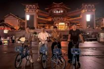 Студенты из Таджикистана говорят о первых впечатлениях и достижениях в рамках «Мастерской китайского языка»