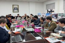 Презентован проект по демонстрации нетермической обработки отходов ДДТ в Центральной Азии