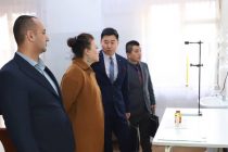 Укрепление сотрудничества Таджикистана и Китая в сфере водных ресурсов