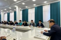 В Душанбе обсудили обеспечение целевого использования кредитных и грантовых средств