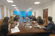 В Таджикистане внедрят современные международные стандарты геологической отчётности