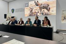 Инициатива Республики Таджикистан  по защите полосатой гиены получила международную поддержку