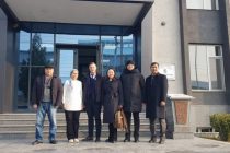 Китайским инвесторам представлены условия работы в СЭЗ «Сугд»