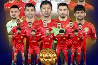 Клуб «Истиклол» в четырнадцатый раз стал чемпионом Таджикистана по футболу среди команд высшей лиги