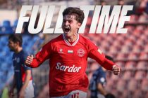 Турсунзадевский клуб «Сардор» впервые сыграет в высшей лиге Таджикистана по футболу