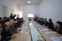 Представлены достижения межправительственного научно-технологического сотрудничества Таджикистана и Китая