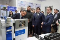 В Национальной академии наук Таджикистана открыта лаборатория по экологической среде и использованию больших данных