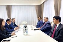 Индонезийская компания «Bakrie Group» заинтересована инвестиционными возможностями   Таджикистана