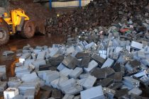 В  Таджикистане планируют ввести плату за утилизацию аккумуляторов