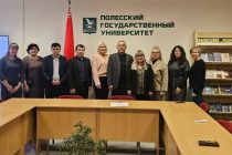 Представители Таджикского государственного педагогического университета изучают опыт белорусских коллег