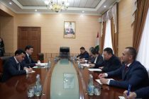 Открыт Международный центр передачи новых технологий Сиань — Таджикистан