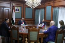 Рассмотрены вопросы строительства совместных промышленных предприятий Таджикистана и России