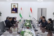 Таджикистан и Иран расширяют сотрудничество в различных секторах социальной защиты населения