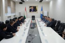 В Душанбе обсудили расширение взаимовыгодного сотрудничества с китайской компанией