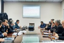 Состоялось заседание концептуальной рабочей группы  «Международный центр Навруза»