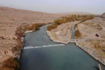 «Когда приходит вода: новые возможности для села»