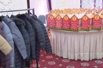 Детям-сиротам и оставшимся без попечения родителей Шахритусского района доставлены ​​помощь и подарки от Президента Таджикистана