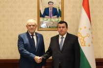 Таджикистан и Россия обсудили перспективы торгово-экономического взаимодействия