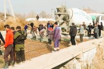 В Вахшском районе к 35-летию независимости Таджикистана введено в эксплуатацию 94 % запланированных объектов