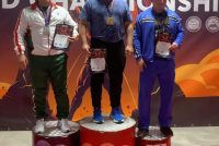 Тяжелоатлет из Таджикистана установил новый мировой рекорд в пауэрлифтинге