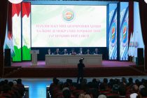 В 2025 году в районе Фирдавси создано 25 организаций Народной  Демократической партии Таджикистана