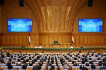 Началось расширенное заседание Правительства Республики Таджикистан