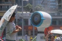 2025 год стал самым теплым в Китае