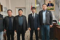 В СЭЗ «Дангара» обсудили реализацию новых инвестиционных проектов с китайскими инвесторами