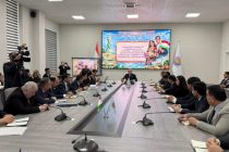 Лидер нации — архитектор мира и национального единства