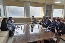 Вузы Таджикистана и Индии подписали  соглашение о разработке дорожной карты по взаимодействию