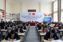 В Таджикистане пройдут вступительные экзамены в вузы Китая по государственным квотам