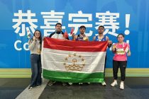 Таджикские спортсмены приняли участие в международном марафоне C&D Сямынь-2026