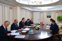 Совместное предприятие «Зарафшон» вносит значительный вклад в промышленное развитие Пенджикента