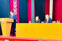 Послание Президента Таджикистана определяет основные направления устойчивого развития государства на новом историческом этапе