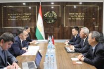 В Душанбе рассмотрены приоритетные направления сотрудничества Таджикистана и Китая в энергетической и водной сферах