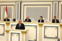 На второй сессии Маджлиси намояндагон в ряд законов внесены изменения и дополнения