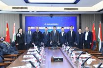 Специалисты ГУП «Обу корези Душанбе» повышают квалификацию в Китае